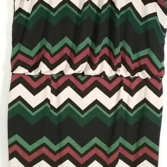 Perceptions NewYork multicolor print dress size 14 - Picture 2 of 7